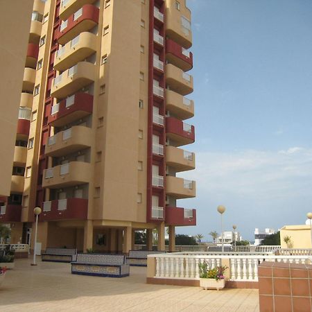 Apartamentos Turisticos Puerto Tomas Maestre Ла-Манга-дель-Мар-Менор Экстерьер фото