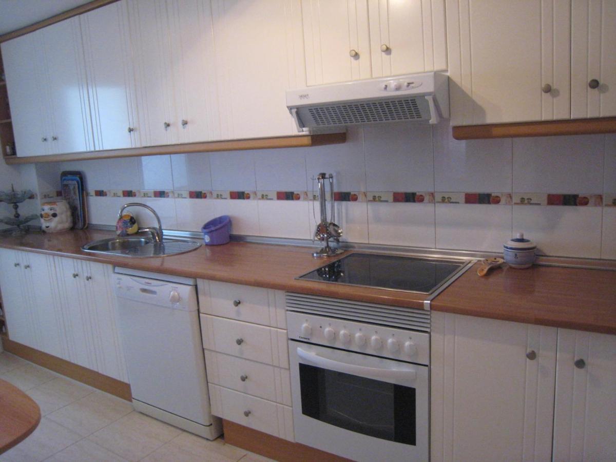 Apartamentos Turisticos Puerto Tomas Maestre Ла-Манга-дель-Мар-Менор Экстерьер фото