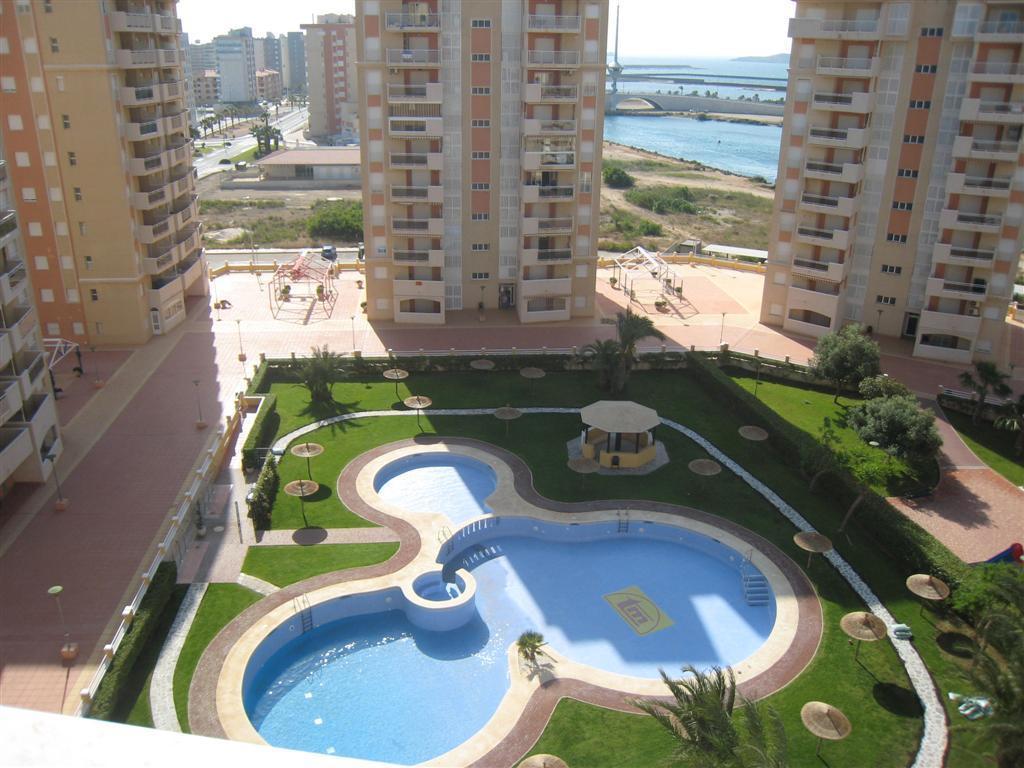 Apartamentos Turisticos Puerto Tomas Maestre Ла-Манга-дель-Мар-Менор Номер фото