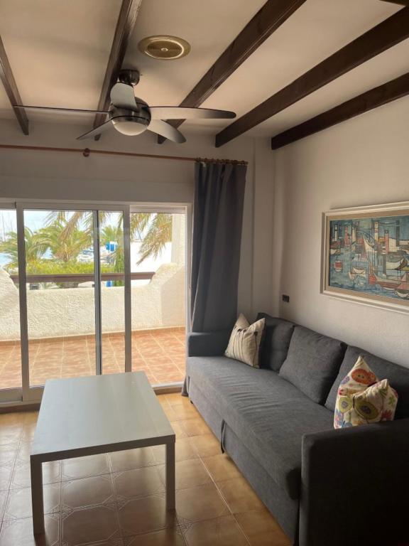 Apartamentos Turisticos Puerto Tomas Maestre Ла-Манга-дель-Мар-Менор Экстерьер фото