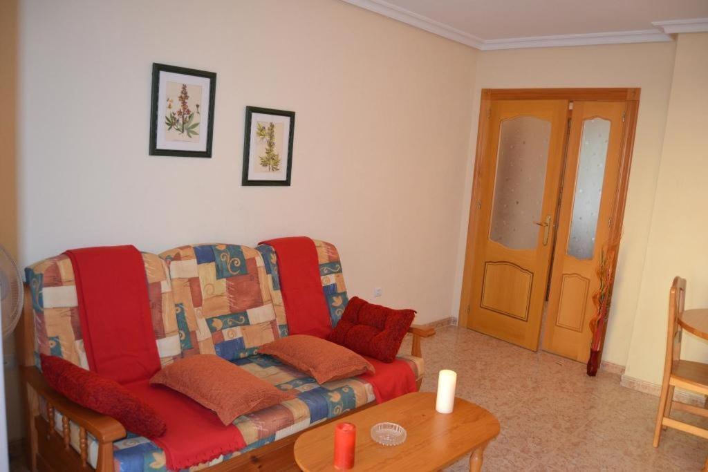 Apartamentos Turisticos Puerto Tomas Maestre Ла-Манга-дель-Мар-Менор Экстерьер фото