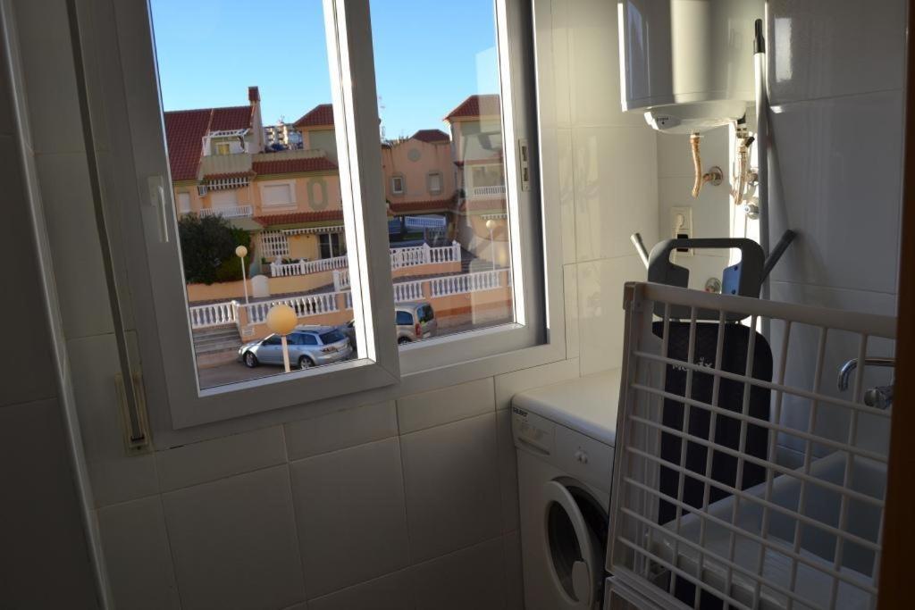 Apartamentos Turisticos Puerto Tomas Maestre Ла-Манга-дель-Мар-Менор Экстерьер фото