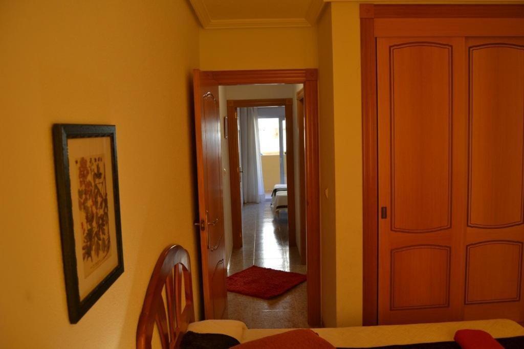 Apartamentos Turisticos Puerto Tomas Maestre Ла-Манга-дель-Мар-Менор Экстерьер фото