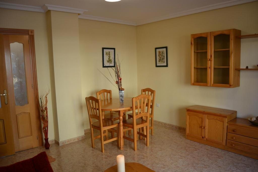 Apartamentos Turisticos Puerto Tomas Maestre Ла-Манга-дель-Мар-Менор Номер фото