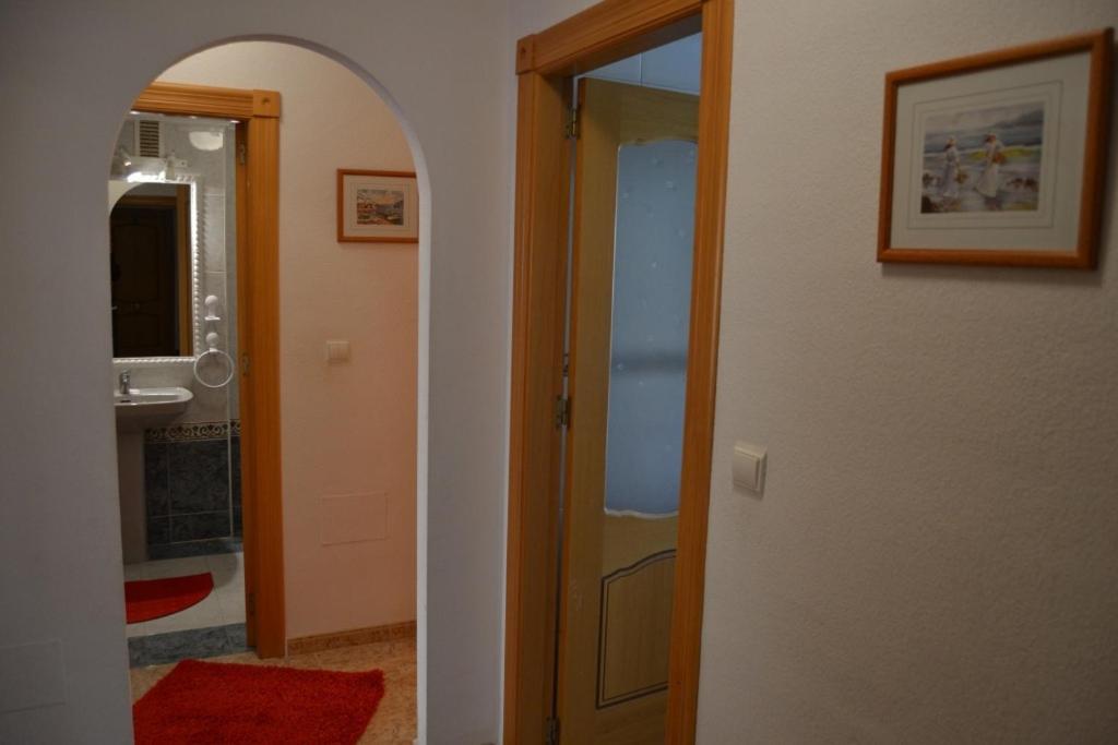 Apartamentos Turisticos Puerto Tomas Maestre Ла-Манга-дель-Мар-Менор Номер фото