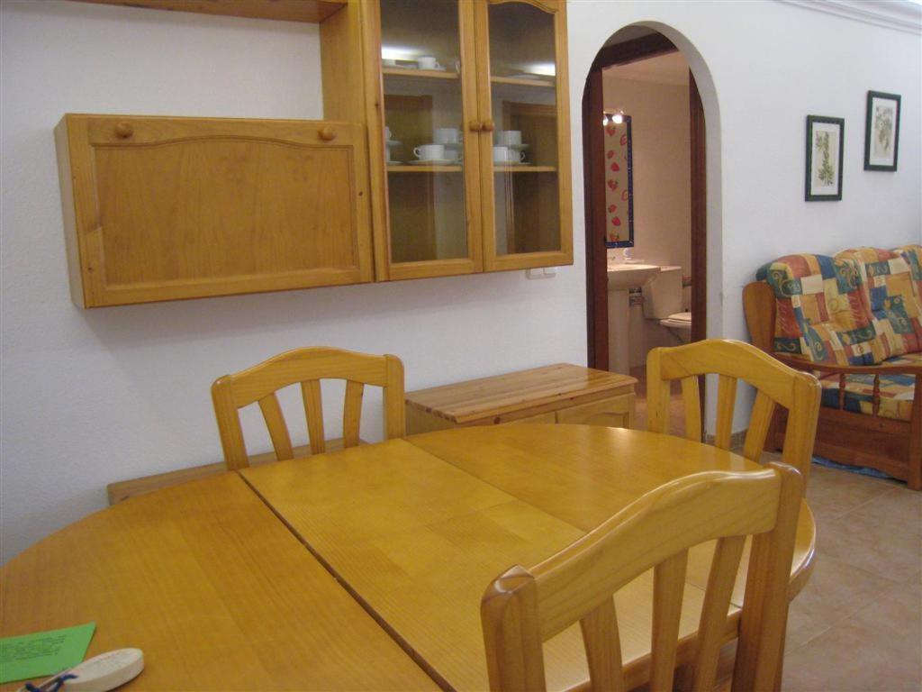 Apartamentos Turisticos Puerto Tomas Maestre Ла-Манга-дель-Мар-Менор Экстерьер фото