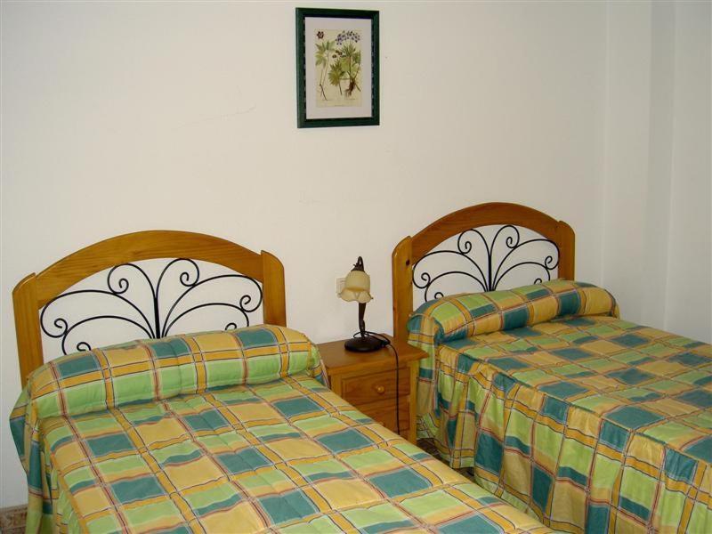 Apartamentos Turisticos Puerto Tomas Maestre Ла-Манга-дель-Мар-Менор Экстерьер фото